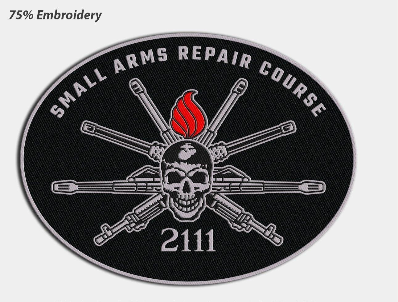 Small Arms Repair Patch