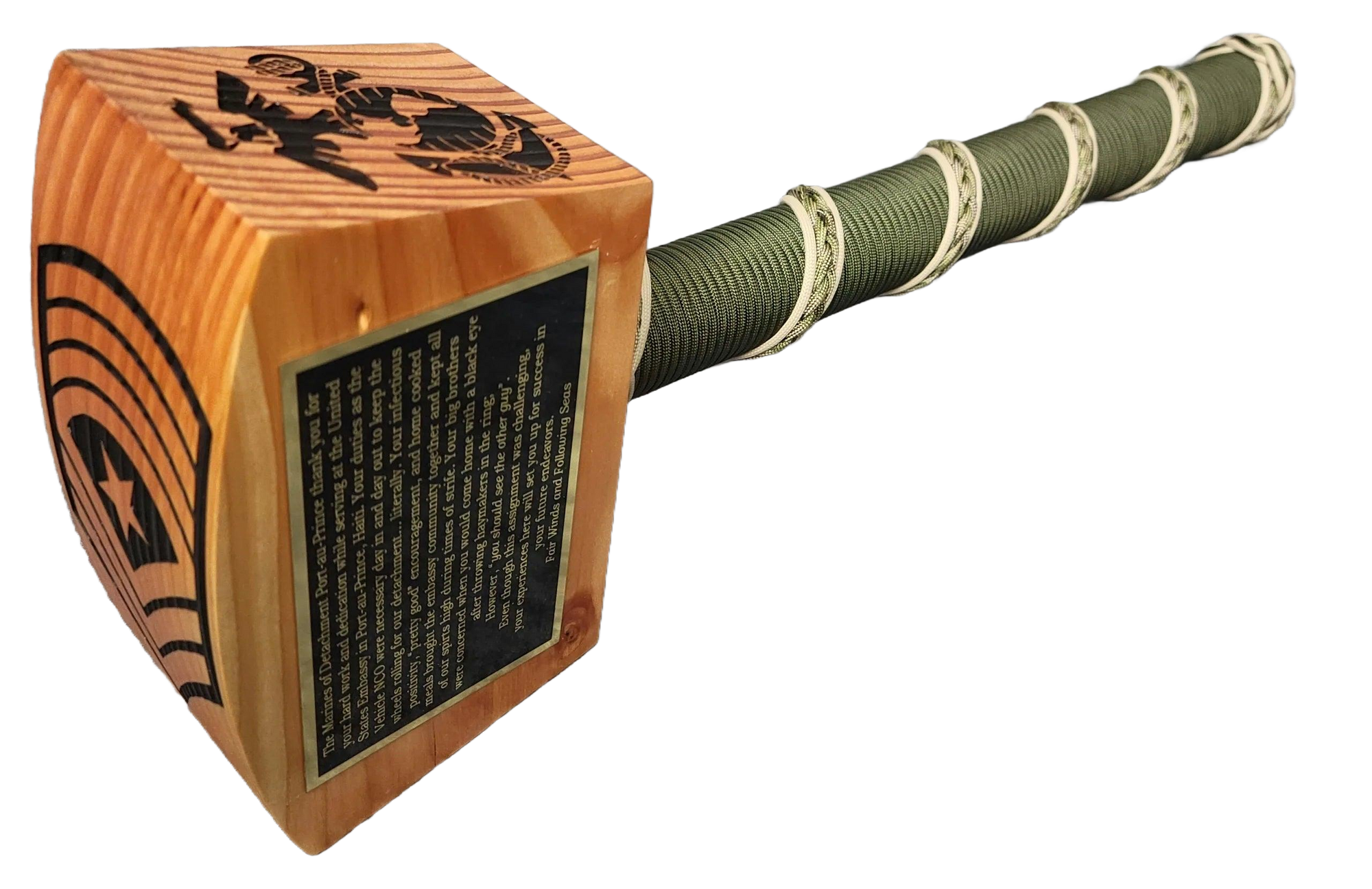 War Hammer, Navy/Coast Guard Camo