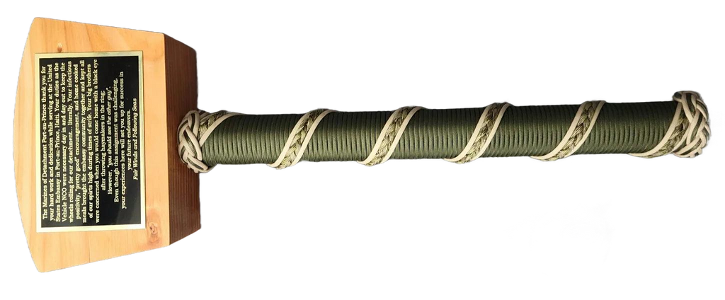 War Hammer, Navy/Coast Guard Camo