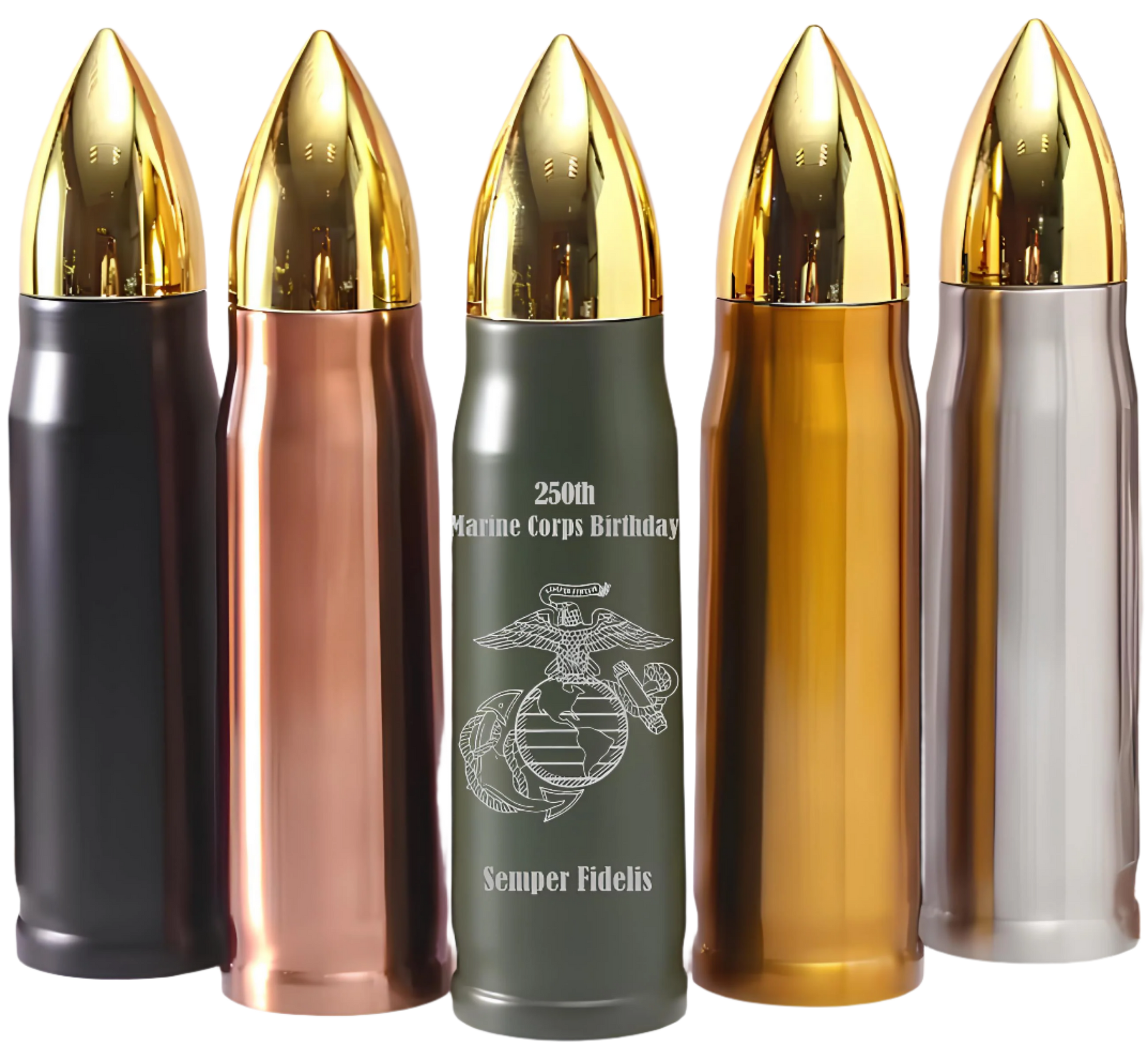 Bullet Tumbler