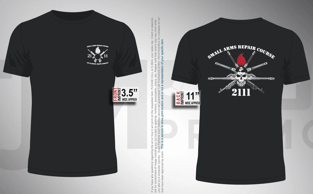 Small Arms Repair T-shirt