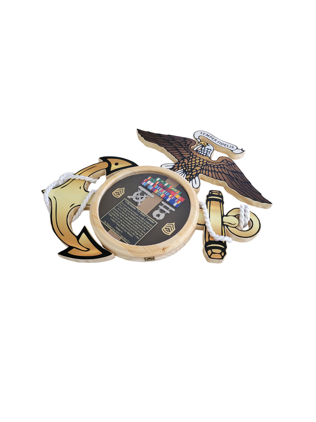 17 Inch Full Color EGA Shadow Box