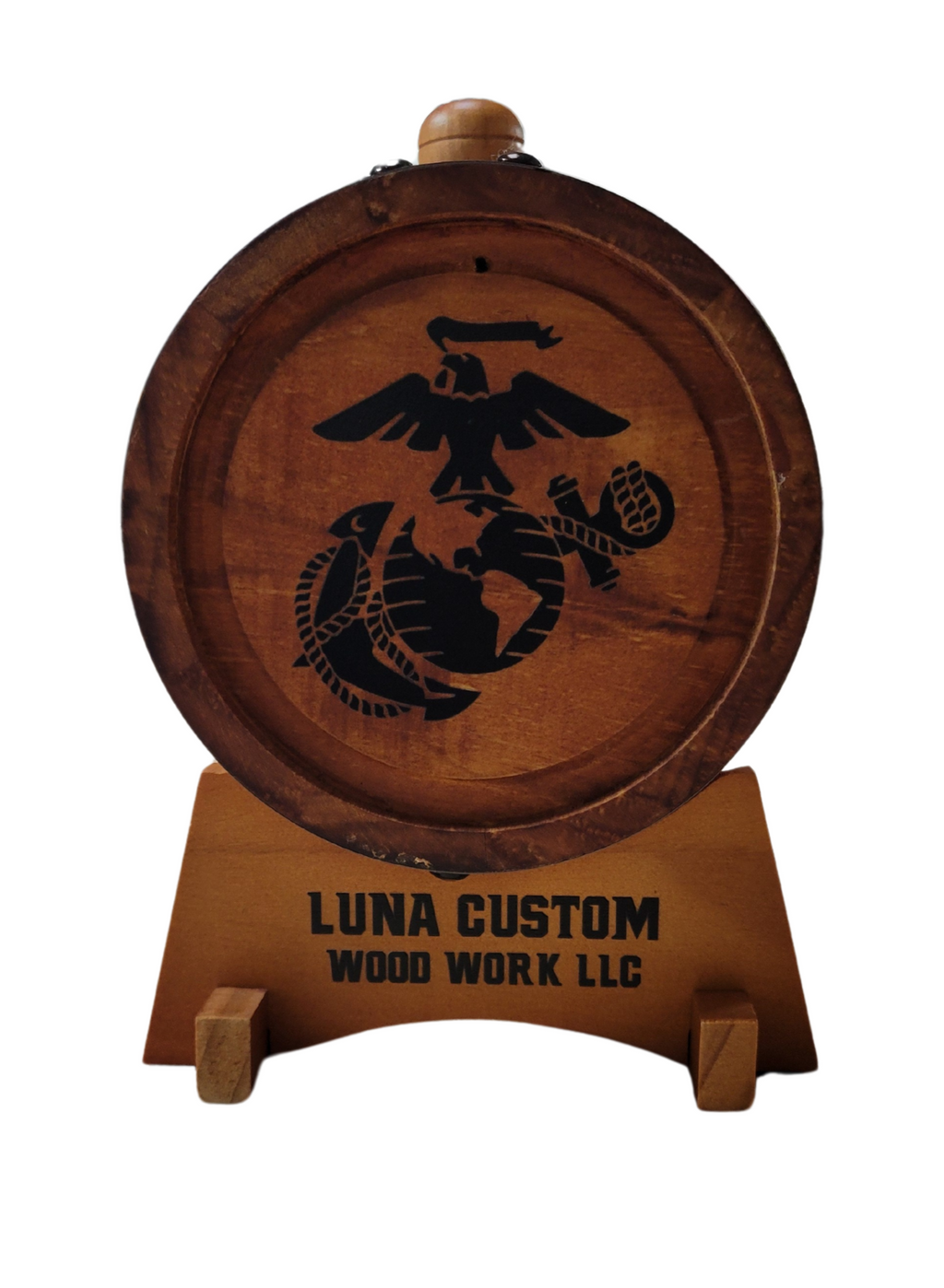 1.5L Mini Oak Wine Barrel