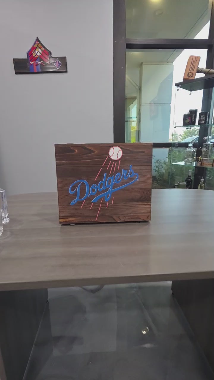 Premium Custom Decanter Box Set